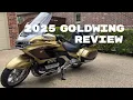 Download Lagu My Review Of The 50th Anniversary 2025 Honda Goldwing Tour DCT