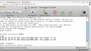 Objective C Programming Tutorial 38 New Instance Variables and Abstract Classes YouTube