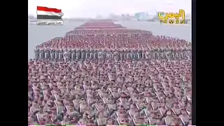 نشيد وطني درجه اولي قسمآ بالله وبالثورة بلادي لن تحيا مقهورة 