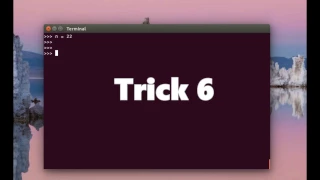 TOP 10 Python Programming Tricks
