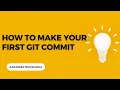 Create Github Repo and Make First Commit from Multiple Accounts using Git