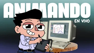 Animando en vivo