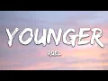 Ruel - Younger (Lyrics)