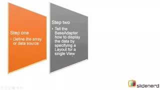 97 Android GridView Tutorial Part 1 Android Application Development Tutorial