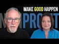 Make Good Happen - SaaS Sales for Non-Profits