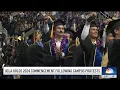 UCLA celebrates Class of 2024 graduation