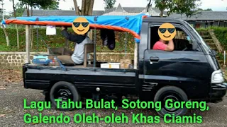 Download Lagu Baru Tahu Bulat, Sotong Goreng, Galendo Oleh-oleh Khas kota Ciamis | New Song MP3