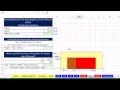 Excel 2013 Statistical Analysis Uniform Probability Distribution