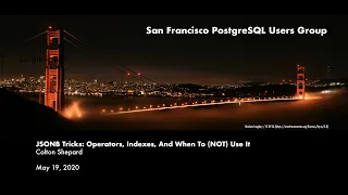 JSONB Tricks Operators Indexes And When To NOT Use It