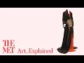 How this elegant 1919 coat was made from only one piece of fabric and one seam Art Explained