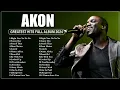 Download Lagu AKON Songs Playlist 2024 | The Best Of AKON | Greatest Hits Full Album 2024