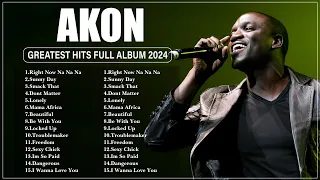 akon songs playlist 2024 the best of akon greatest hits full album 2024