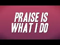 Download Lagu William Murphy - Praise Is What I Do (Live) [Lyrics]