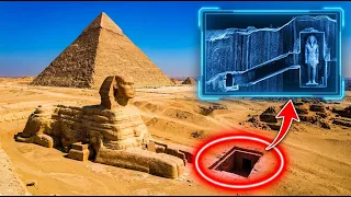 Il mistero della seconda Sfinge si infittisce: nuove scansioni