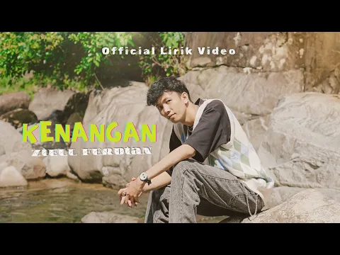 Download MP3 Ziell Ferdian - Kenangan (Official Lirik Video)