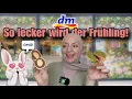 Lagu DM Frühlings Food Neuheiten im Test | Welche lohnt sich wirklich? Dm Food Haul