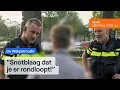 Download Lagu Hondsbrutale puber (15) gaat tekeer tegen agenten | De Wijkpatrouille #7 | Oost