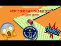 How To Beat The World Record in Drift Boss