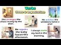 Essential Verbs for Home Organization Master English Phrasal Verbs for Beginners