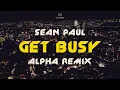 Download Lagu Sean Paul - Get Busy ALPHA REMIX (Z-Performance Video)