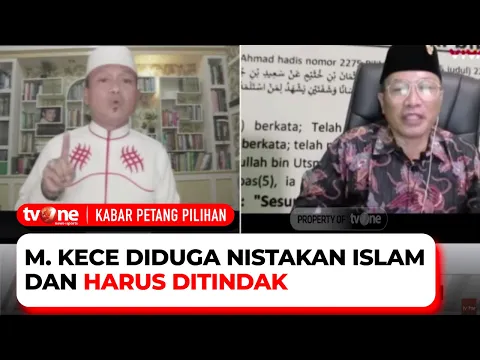 M. Kece Bikin Resah, Ustadz Das'ad Latif: Langsung Blokir Akunnya!