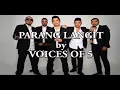 Parang Langit Lyric Video