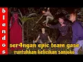 Download Lagu PERANG GEDEN TEAM GASE VS YUDA BARERA