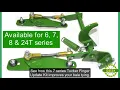 Improve Your John Deere Baler With Our Updated Tucker Finger Kit