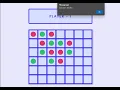 Connect Four game using HTML CSS JS