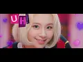 【TWICE】The Feels(Stereotypes Remix) に映像つけてみた。