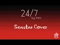 24/7 - EXO (엑소) | SeaStar English Cover