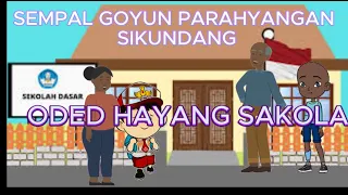 sempal guyon parahyangan si kundang seri 