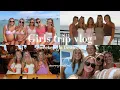 GIRLS TRIP VLOG things to do in Destin FL weekend vacation life as a content creator