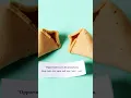 Download Lagu Read your Fortune Cookie! #shorts (0:08)