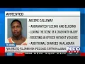 Crestview man arrested after high-speed chase from Alabama into Okaloosa County