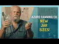 New Canning Jar Sizes David Stelzer reviews the new jars