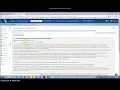 How to post comments on Discussion Forum