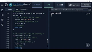 Eloquent JavaScript Read-Along - Program Structure