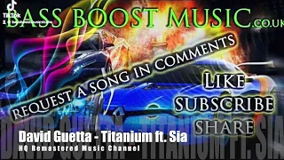 Download David Guetta - Titanium ft. Sia - HQ Remastered Music MP3