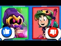 14 Brawlers You Should ALWAYS Upgrade First