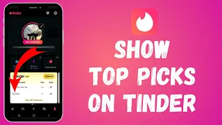 How to Show in Top Picks on Tinder 2024 Tinder Tutorial