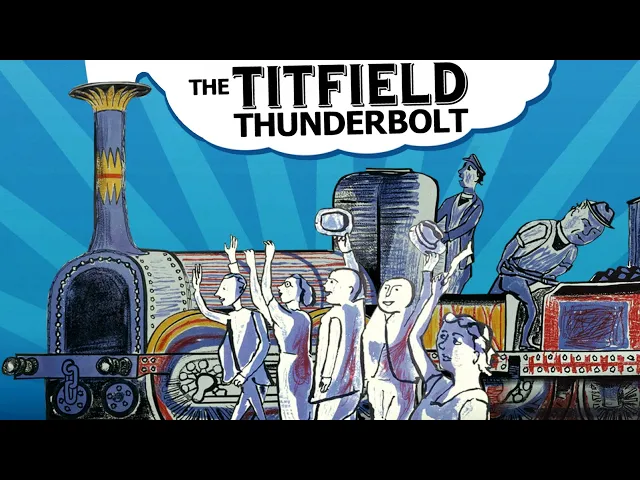 The Titfield Thunderbolt (1953) | Trailer | Stanley Holloway | George Relph | Naunton Wayne