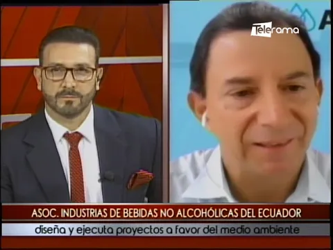 Asoc. Industrias de bebidas no alcohólicas del Ecuador diseña y ejecuta proyectos a favor del medio ambiente