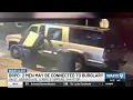 CRIME STOPPERS Police attempt to ID alleged burglars