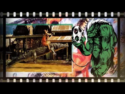 Crocodile Fury Trailer