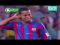 Ronaldinho will never forget 17 Years Old Lionel Messi's performance in this match