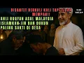 Lagu AHLI RUQYAH BERHASIL ISLAMKAN JIN DAN DUKUN SANTET SAKTI SETELAH DI SANTET BERKALI KALI TIDAK MEMPAN