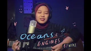 Download OCEANS \u0026 ENGINES - NIKI (cover) MP3