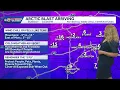 Cold Weather Advisory on Sunday for North Carolina Dangerously cold wind chills Sunday and earl