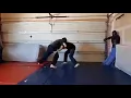 59 Year Old Martial Art Instructor vs Young 23 year old Challenger May 2020